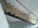 Escalier métallique www.olinox-creations.com