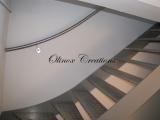 Escalier de service cave www.olinox-creations.com