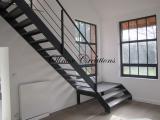Escalier métallique ideal loft
