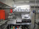 Horeca recouvrement inox muraux 